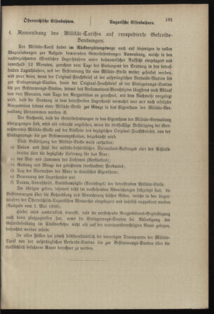 Verordnungsblatt für das Kaiserlich-Königliche Heer 18980329 Seite: 107