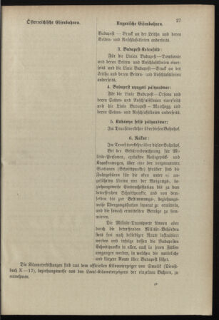 Verordnungsblatt für das Kaiserlich-Königliche Heer 18980329 Seite: 33