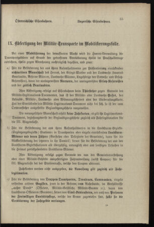 Verordnungsblatt für das Kaiserlich-Königliche Heer 18980329 Seite: 41