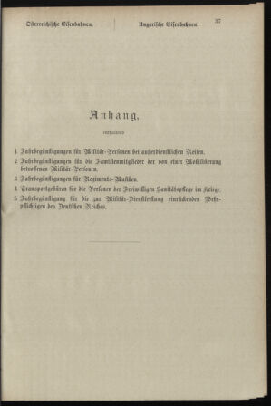 Verordnungsblatt für das Kaiserlich-Königliche Heer 18980329 Seite: 43