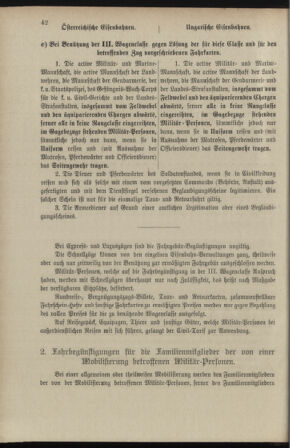 Verordnungsblatt für das Kaiserlich-Königliche Heer 18980329 Seite: 48