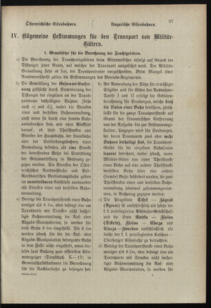 Verordnungsblatt für das Kaiserlich-Königliche Heer 18980329 Seite: 63