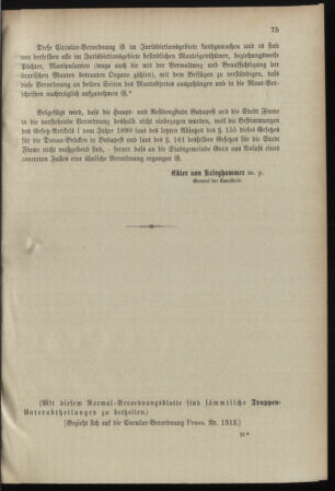 Verordnungsblatt für das Kaiserlich-Königliche Heer 18980415 Seite: 3