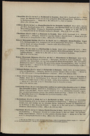 Verordnungsblatt für das Kaiserlich-Königliche Heer 18980428 Seite: 8