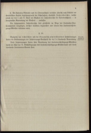 Verordnungsblatt für das Kaiserlich-Königliche Heer 18980516 Seite: 101