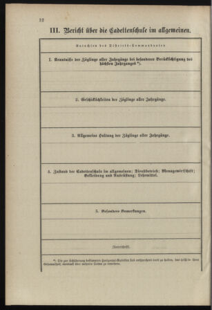 Verordnungsblatt für das Kaiserlich-Königliche Heer 18980516 Seite: 108