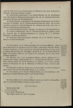 Verordnungsblatt für das Kaiserlich-Königliche Heer 18980516 Seite: 11