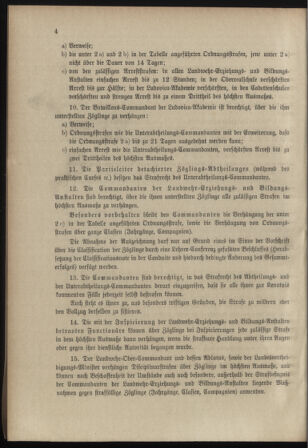 Verordnungsblatt für das Kaiserlich-Königliche Heer 18980516 Seite: 130