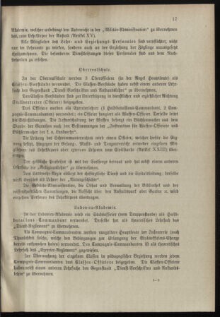 Verordnungsblatt für das Kaiserlich-Königliche Heer 18980516 Seite: 21