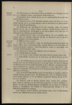 Verordnungsblatt für das Kaiserlich-Königliche Heer 18980528 Seite: 18