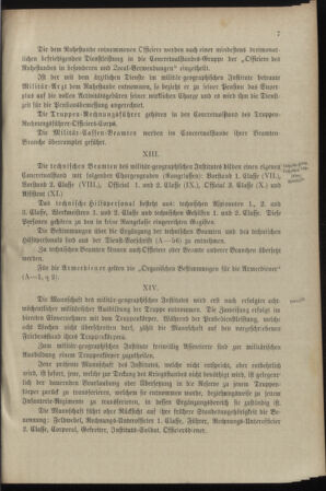 Verordnungsblatt für das Kaiserlich-Königliche Heer 18980528 Seite: 29