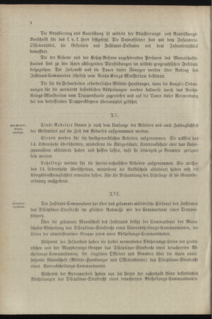 Verordnungsblatt für das Kaiserlich-Königliche Heer 18980528 Seite: 30