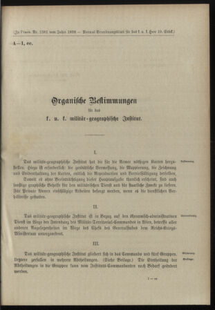 Verordnungsblatt für das Kaiserlich-Königliche Heer 18980528 Seite: 9