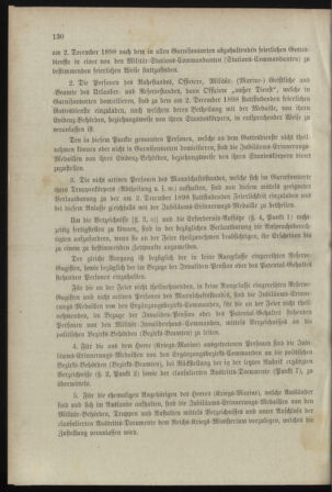 Verordnungsblatt für das Kaiserlich-Königliche Heer 18980818 Seite: 8