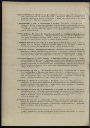 Verordnungsblatt für das Kaiserlich-Königliche Heer 18980827 Seite: 8