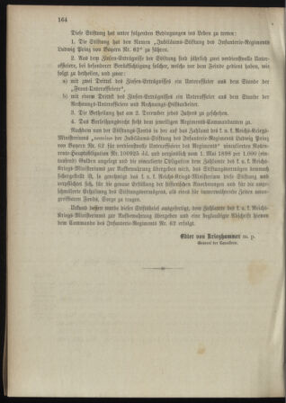 Verordnungsblatt für das Kaiserlich-Königliche Heer 18981019 Seite: 8