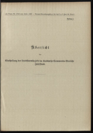 Verordnungsblatt für das Kaiserlich-Königliche Heer 18981030 Seite: 11