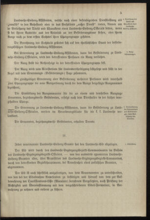 Verordnungsblatt für das Kaiserlich-Königliche Heer 18981030 Seite: 43