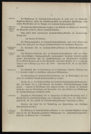 Verordnungsblatt für das Kaiserlich-Königliche Heer 18981030 Seite: 44