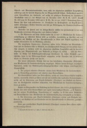 Verordnungsblatt für das Kaiserlich-Königliche Heer 18981030 Seite: 48