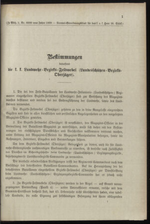 Verordnungsblatt für das Kaiserlich-Königliche Heer 18981030 Seite: 55