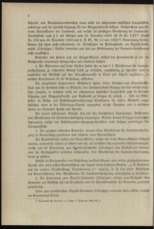 Verordnungsblatt für das Kaiserlich-Königliche Heer 18981030 Seite: 56