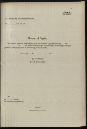 Verordnungsblatt für das Kaiserlich-Königliche Heer 18981030 Seite: 59