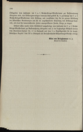 Verordnungsblatt für das Kaiserlich-Königliche Heer 18981118 Seite: 10