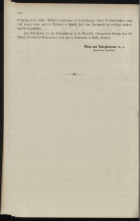 Verordnungsblatt für das Kaiserlich-Königliche Heer 18981126 Seite: 2