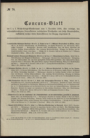 Verordnungsblatt für das Kaiserlich-Königliche Heer 18981207 Seite: 9