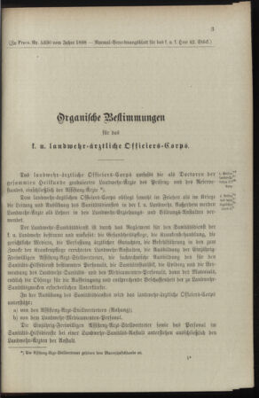 Verordnungsblatt für das Kaiserlich-Königliche Heer 18981217 Seite: 11