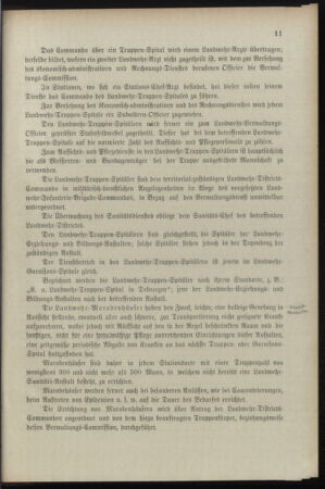 Verordnungsblatt für das Kaiserlich-Königliche Heer 18981217 Seite: 19