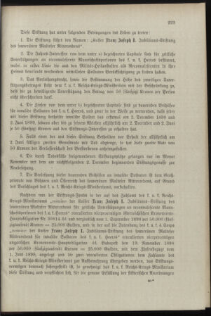 Verordnungsblatt für das Kaiserlich-Königliche Heer 18981217 Seite: 31