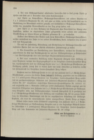 Verordnungsblatt für das Kaiserlich-Königliche Heer 18981217 Seite: 48