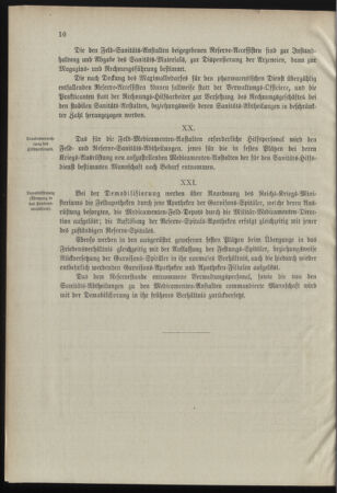 Verordnungsblatt für das Kaiserlich-Königliche Heer 18981217 Seite: 60