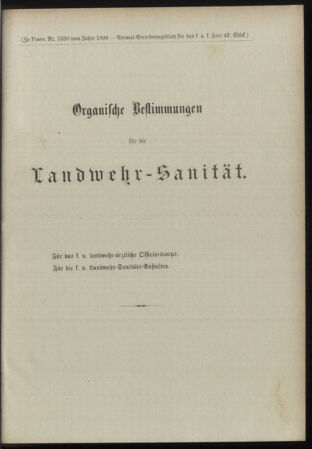 Verordnungsblatt für das Kaiserlich-Königliche Heer 18981217 Seite: 9