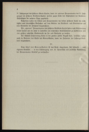 Verordnungsblatt für das Kaiserlich-Königliche Heer 18990225 Seite: 6