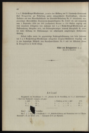 Verordnungsblatt für das Kaiserlich-Königliche Heer 18990310 Seite: 8