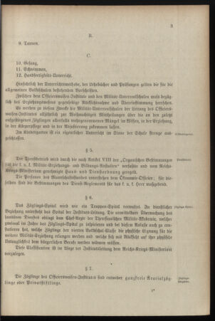 Verordnungsblatt für das Kaiserlich-Königliche Heer 18990406 Seite: 11