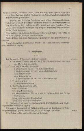 Verordnungsblatt für das Kaiserlich-Königliche Heer 18990406 Seite: 13