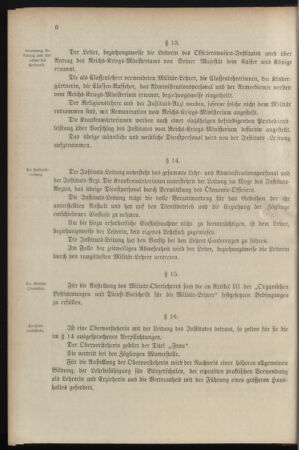 Verordnungsblatt für das Kaiserlich-Königliche Heer 18990406 Seite: 14