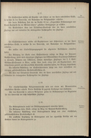 Verordnungsblatt für das Kaiserlich-Königliche Heer 18990406 Seite: 15