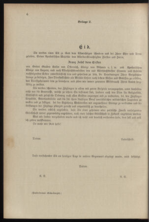 Verordnungsblatt für das Kaiserlich-Königliche Heer 18990406 Seite: 30