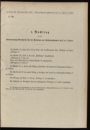 Verordnungsblatt für das Kaiserlich-Königliche Heer 18990711 Seite: 13