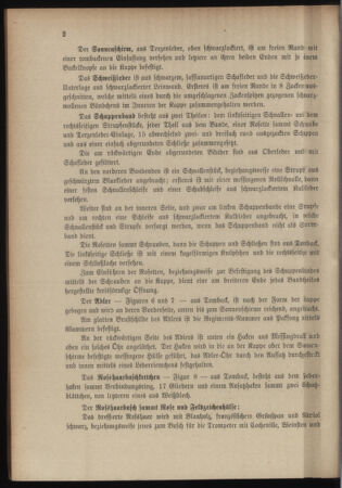 Verordnungsblatt für das Kaiserlich-Königliche Heer 18990711 Seite: 6