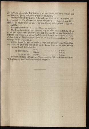 Verordnungsblatt für das Kaiserlich-Königliche Heer 18990711 Seite: 7