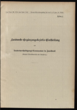 Verordnungsblatt für das Kaiserlich-Königliche Heer 18990722 Seite: 13