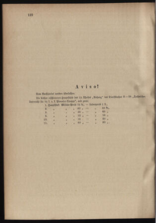 Verordnungsblatt für das Kaiserlich-Königliche Heer 18990722 Seite: 8