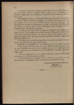 Verordnungsblatt für das Kaiserlich-Königliche Heer 18990808 Seite: 2