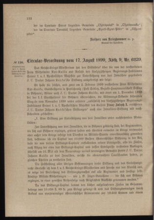 Verordnungsblatt für das Kaiserlich-Königliche Heer 18990829 Seite: 4